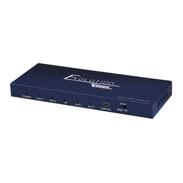Evolution Premium 4K HDMI® Splitter - 1x4