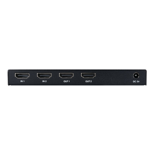 Evolution 8K HDMI 2×2 Switching Splitter