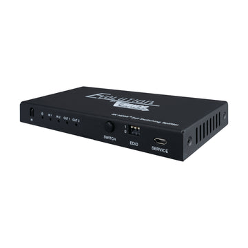 Evolution 8K HDMI 2×2 Switching Splitter