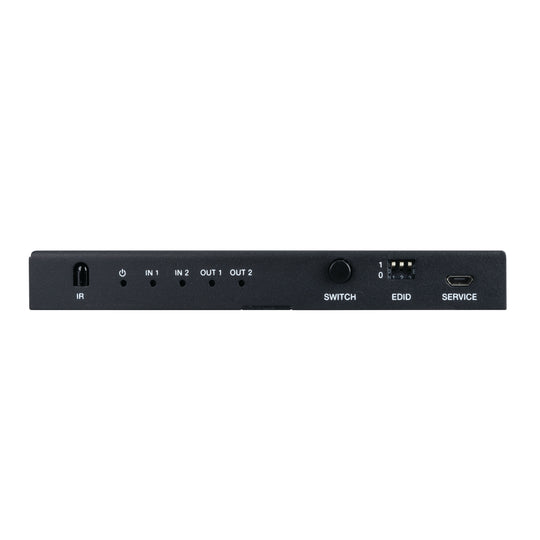 Evolution 8K HDMI 2×2 Switching Splitter