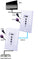Evolution HDMI® over Single Cat5e/Cat6 Cable Wall Plate Extender with PoE, EVWP2006