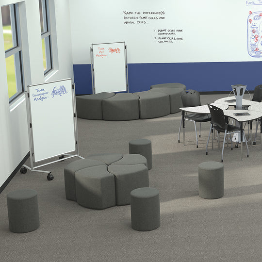 Essentials Small Shapes Soft Seating