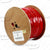 Wavenet Fire Alarm FPLR Cable 14AWG/2C Red Solid Shielded 1000' Reel
