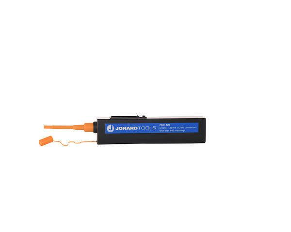 Jonard Tools Fiber Connector Cleaner 1.25mm, FCC-125