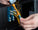 Jonard Tools Fiber Prep Kit with Connector Cleaners, Visual Fault Locator