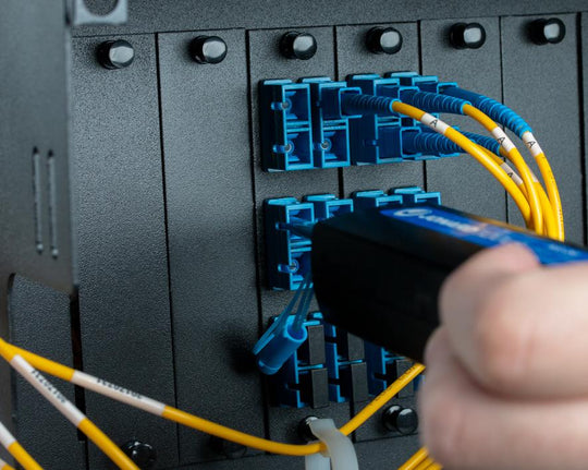 Jonard Tools FTTH Prep Kit w/ PON Power Meter, TK-185PON