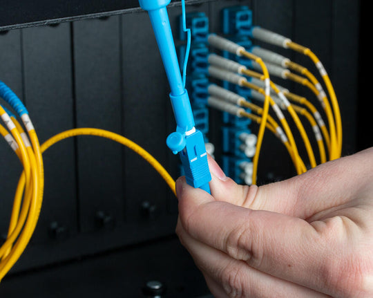 Jonard Tools Fiber Optic Cleaning Kit+