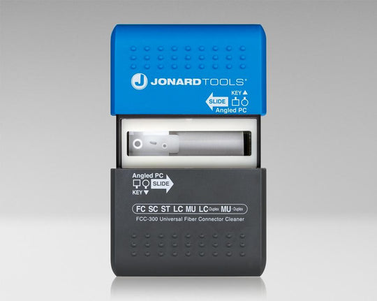 Jonard Tools Universal Fiber Connector Cleaner , FCC-300