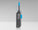 Jonard Tools Fiber End-Face Ferrule Cleaner, Angled Head, 2.5 mm