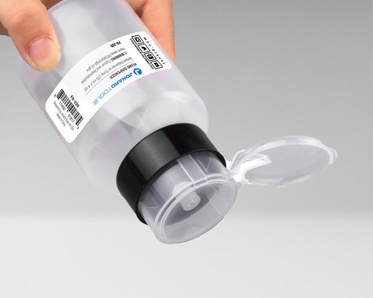 Jonard Tools FD-220 - Fluid Dispenser for Fiber Cleaning 220ml