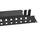 Cable Manager 12-Finger Duct with Cover - 2U