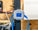 Jonard Tools Singlemode Fiber Optic Launch Cable, 350 m, SC/UPC-LC/UPC