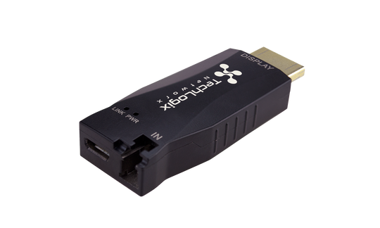 Techlogix Networx TL-FO-HD HDMI over Fiber Optic Cable Extender