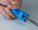 Jonard Tools Fiber Prep Kit with Connector Cleaners, Visual Fault Locator