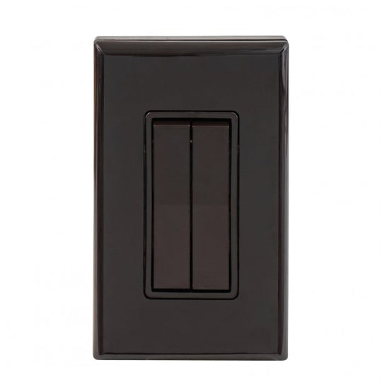 RunLessWire Click™ For Philips® Hue™ Wireless Dimmer Light Switch