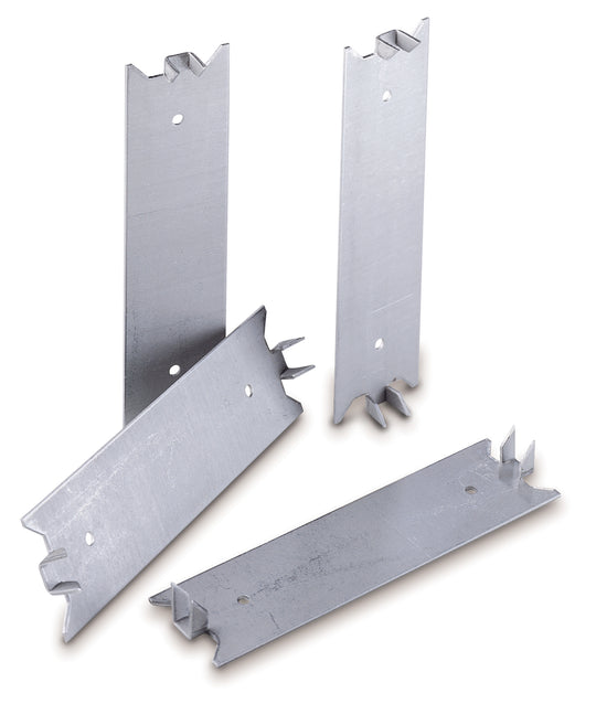 Gardner Bender Safety-plates, 3 In., 100 Pc Box, FP159-3