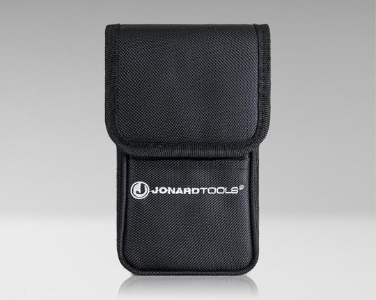 Jonard Tools Multimode & Singlemode Fiber Optic Light Source with FC/LC/SC (PC/UPC) Adapters, FLS-55