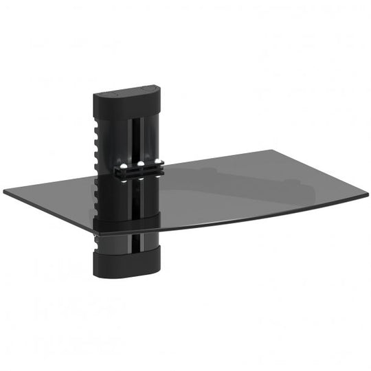 Promounts FSH1 A/V Component Wall Shelf - Single