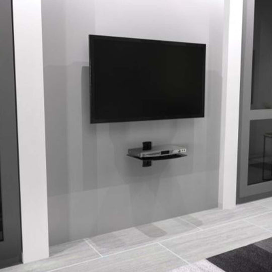 Promounts FSH1 A/V Component Wall Shelf - Single