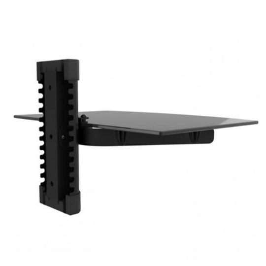 Promounts FSH1 A/V Component Wall Shelf - Single