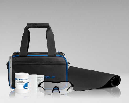 Jonard Tools Fiber Optic Safety Kit