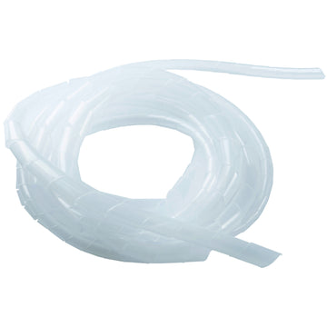 Gardner Bender Spiral Wrap 4' Clear, FSP-AST2