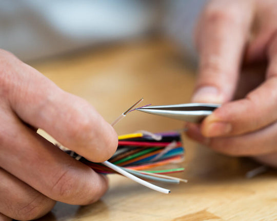 Jonard Tools Fiber Optic Safety Kit