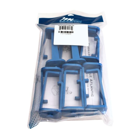 Middle Atlantic Forward D Style Ring Cable Management