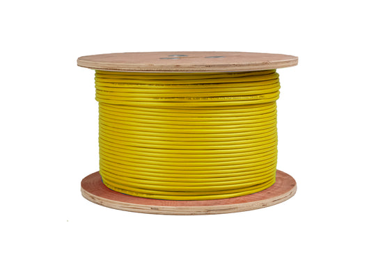 Vertical Cable Fire Alarm Cable, FPLP (Plenum), 14/2 - 1000ft Spool