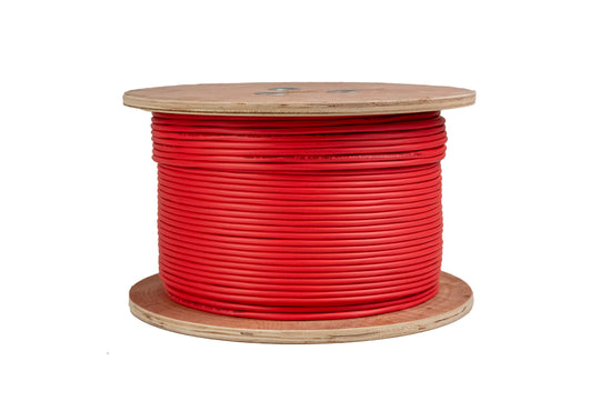 Vertical Cable Fire Alarm Cable, FPLR (Riser), 16/4 - 1000ft Spool