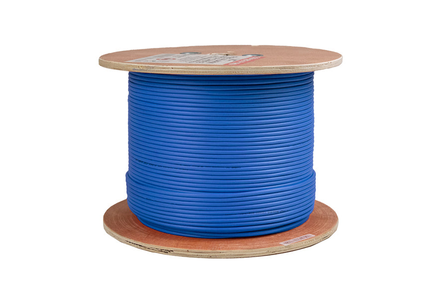 Fire-Alarm Cable FPLR Riser 16/2 – 1,000 ft Spool – FireFold