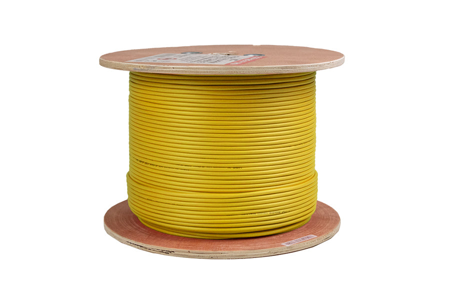 Vertical Cable Fire Alarm Cable, FPLR (Riser), 16/2 - 1000ft Spool ...