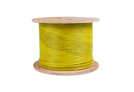 Vertical Cable Fire Alarm Cable, FPLP (Plenum), 18/2 Shielded - 1000ft Spool