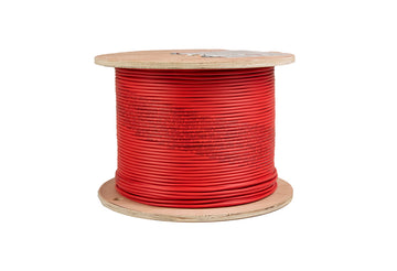 Vertical Cable Fire Alarm Cable, FPLP (Plenum), 18/2 - 1000ft Spool
