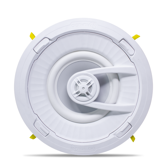 TruAudio Ghost In-Ceiling Speaker, Trugrip™ Toolless Design - 7"