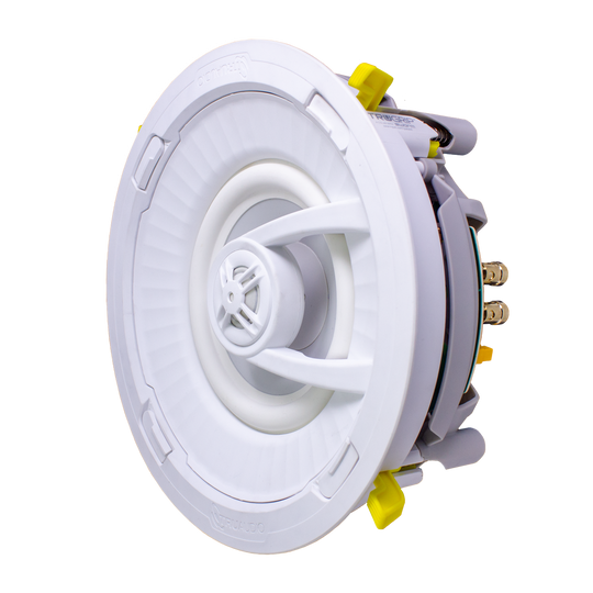 TruAudio Ghost In-Ceiling Speaker, Trugrip™ Toolless Design - 7"