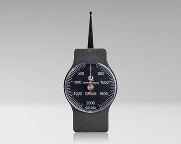 Jonard Tools Dynamometer Force Gauge, 300-2000 g