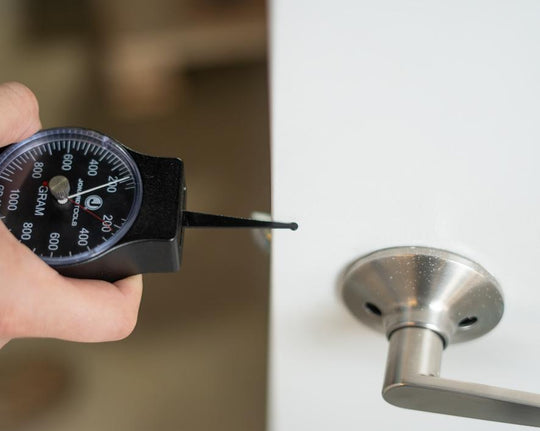 Jonard Tools Dynamometer Force Gauge, 300-2000 g