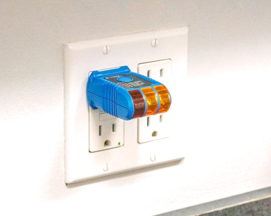 Jonard Tools GFCI Outlet Tester