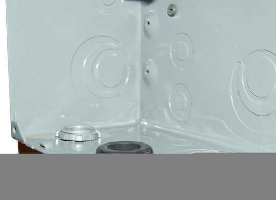 Gardner Bender GHG-1525 1/4 inch 9.5 mm Grommet, (6/Pck)