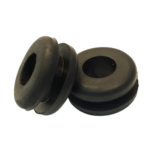 Gardner Bender GHG-1525 1/4 inch 9.5 mm Grommet, (6/Pck)