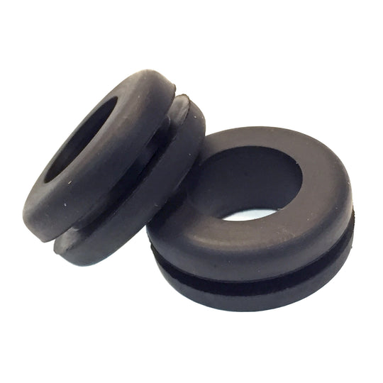Gardner Bender GHG-1538 3/8 inch (9.5 mm) Inside Diameter Grommet, (5/Pck)