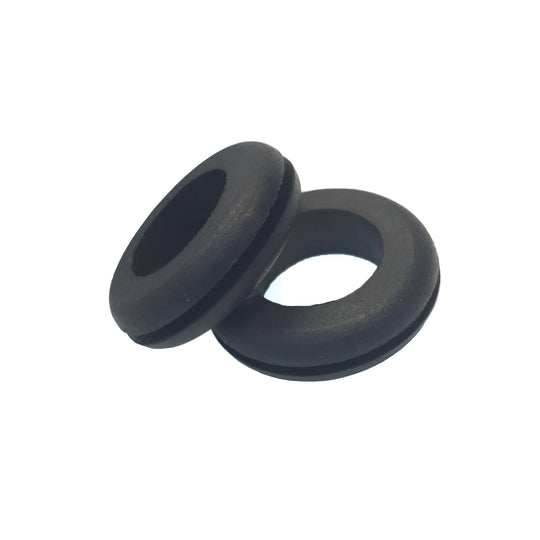 Gardner Bender GHG-1550 1/2 inch (12.7 mm) Inside Diameter Grommet, (4/Pck