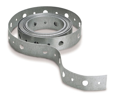 Gardner Bender Hanger Strap, 10 Ft. X 3/4 In. Wide X 20 Gauge, GHS-1510