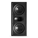 TruAudio Ghost Ht™ Series In-Wall Frameless LCR Speaker, Dual 6 1/2" Injected Poly Woofers