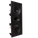 TruAudio Ghost Ht™ Series In-Wall Frameless LCR Speaker, Dual 6 1/2" Injected Poly Woofers