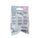 Gardner Bender GKK-1538UVB Plastic Kwik Clip, (6/Pck)