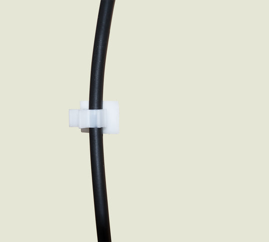 Gardner Bender GKK-1538 Plastic Kwik Clip, (6/Pck)