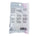 Gardner Bender GKK-1538 Plastic Kwik Clip, (6/Pck)