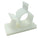 Gardner Bender GKK-1550 Plastic Kwik Clip, (4/Pck)